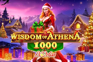 Wisdom of Athena 1000 Xmas